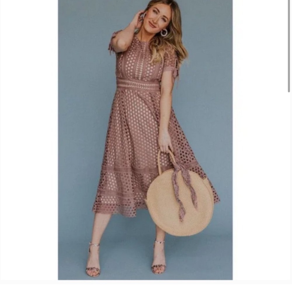 Ivy City Vera Dress